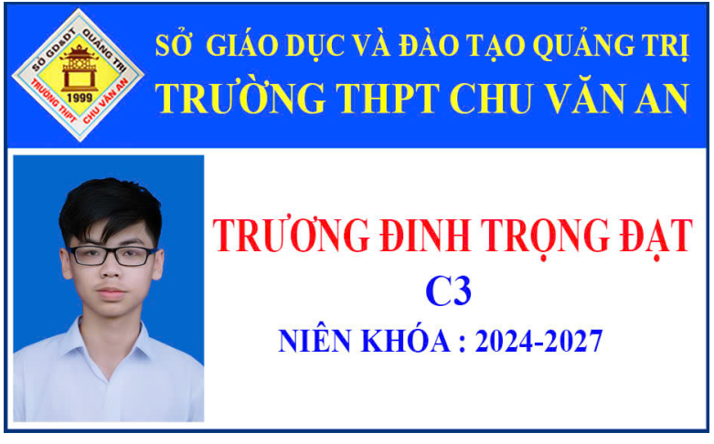 Thẻ HS